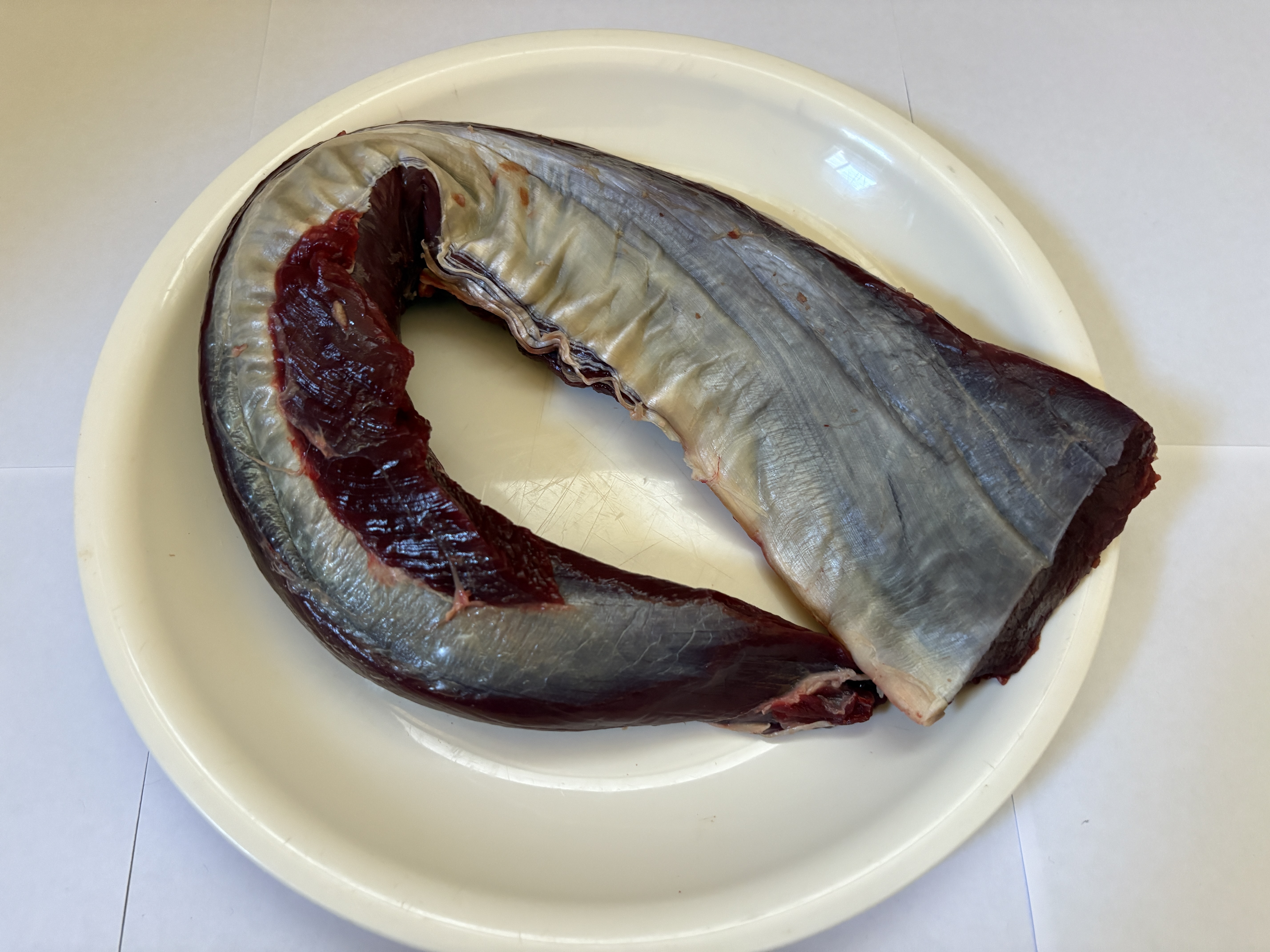 京都産_鹿ロース肉