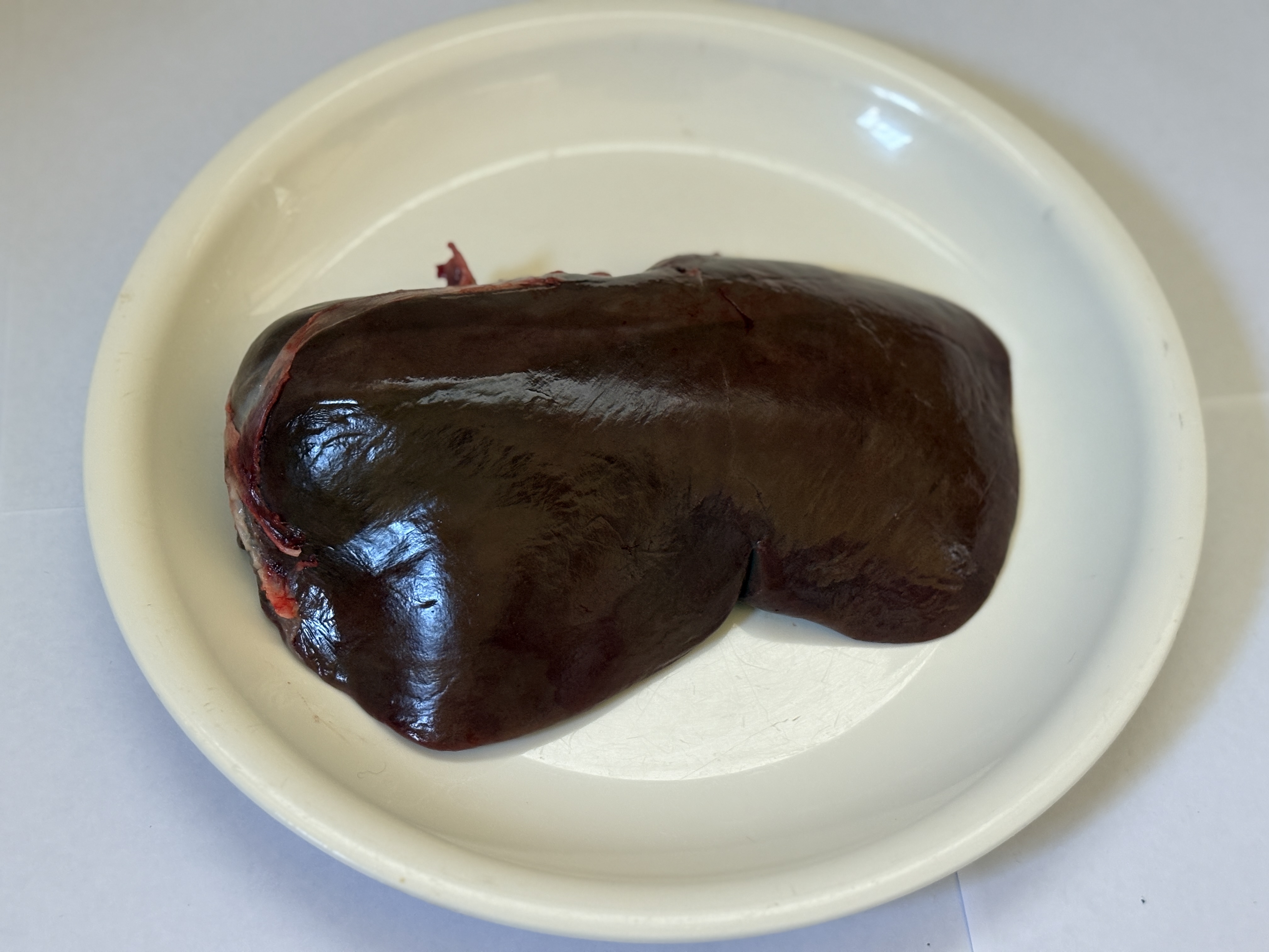 京都産_鹿レバー