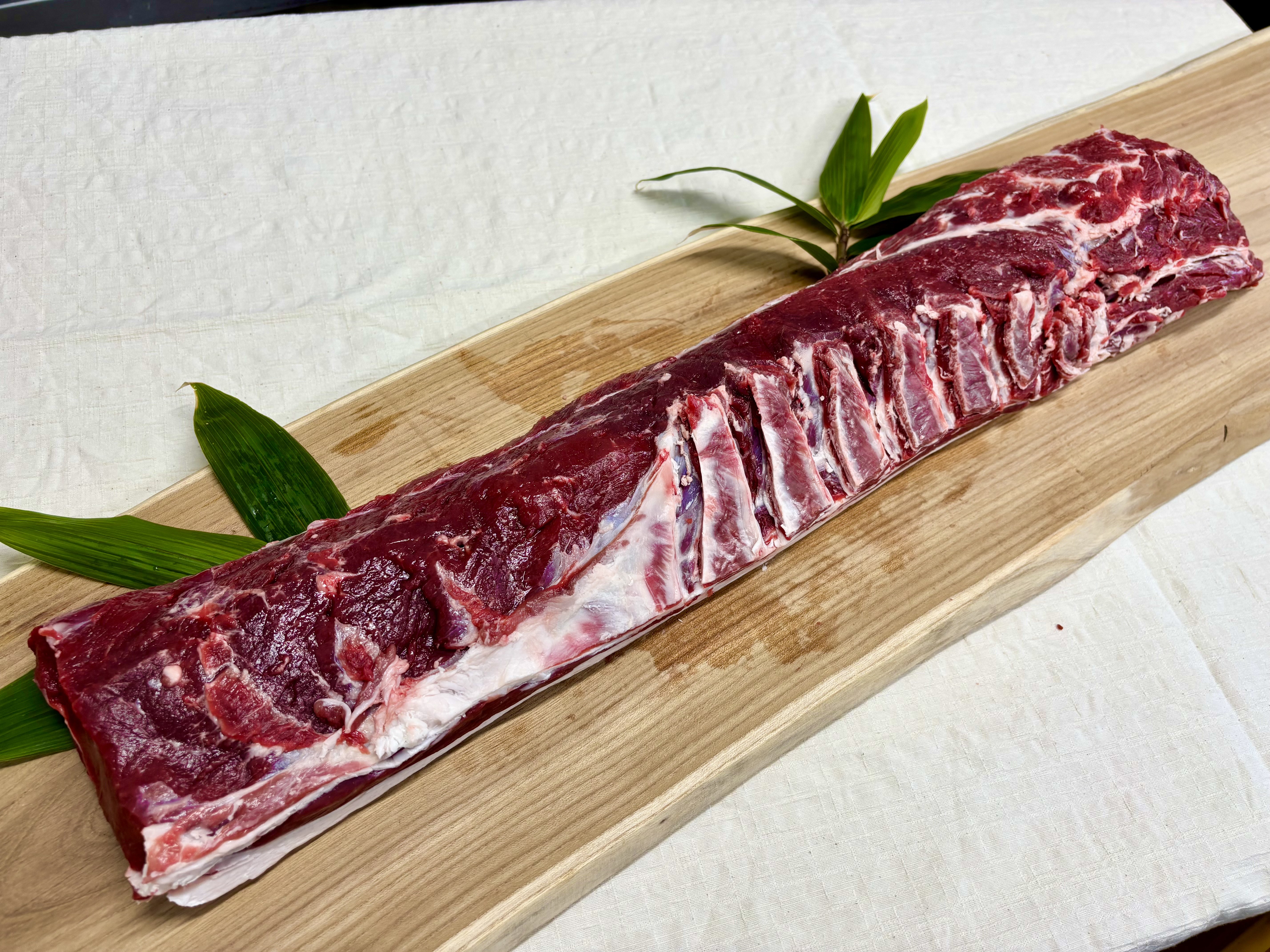 エゾシカロース肉